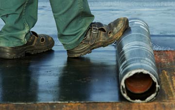 types of Pedmore felt roof