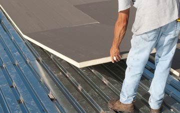 benefits of insulating Pedmore flat roofing